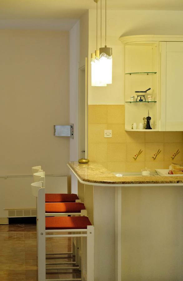 מימיצה Villa Luciana מראה חיצוני תמונה