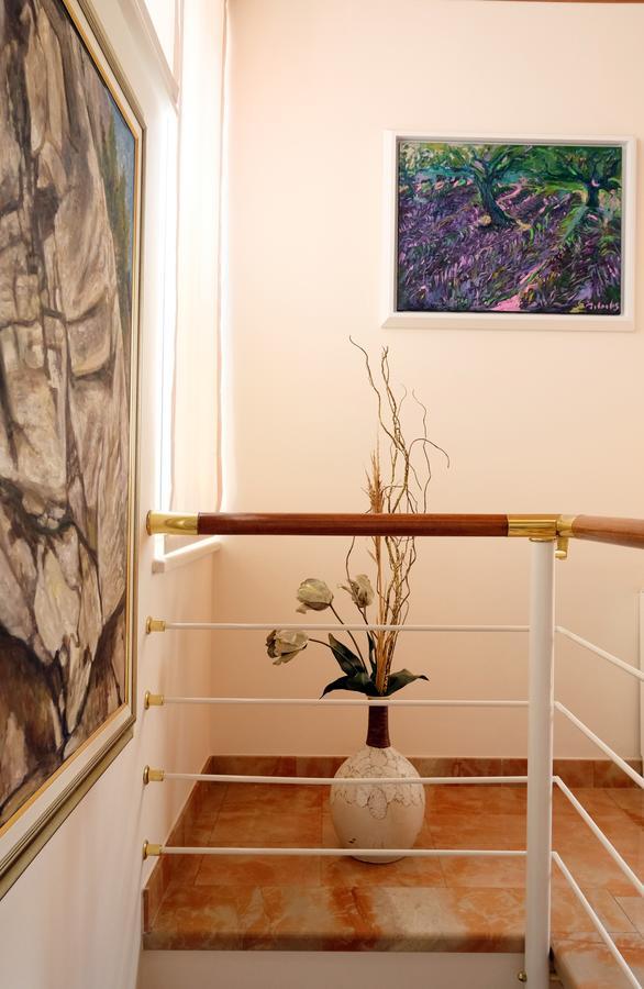 מימיצה Villa Luciana מראה חיצוני תמונה
