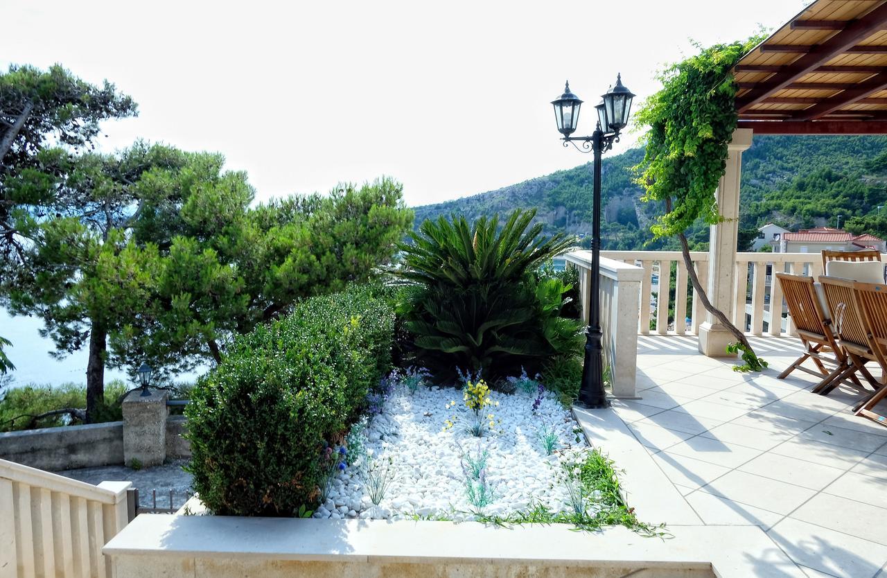 מימיצה Villa Luciana מראה חיצוני תמונה